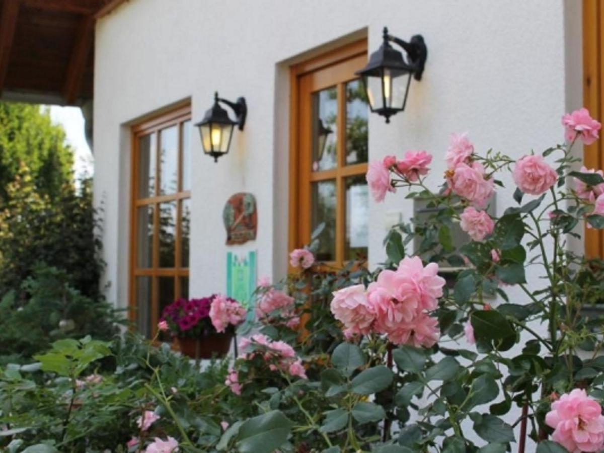 Spacious Apartment In The Green Bruchttal Bredenborn Esterno foto